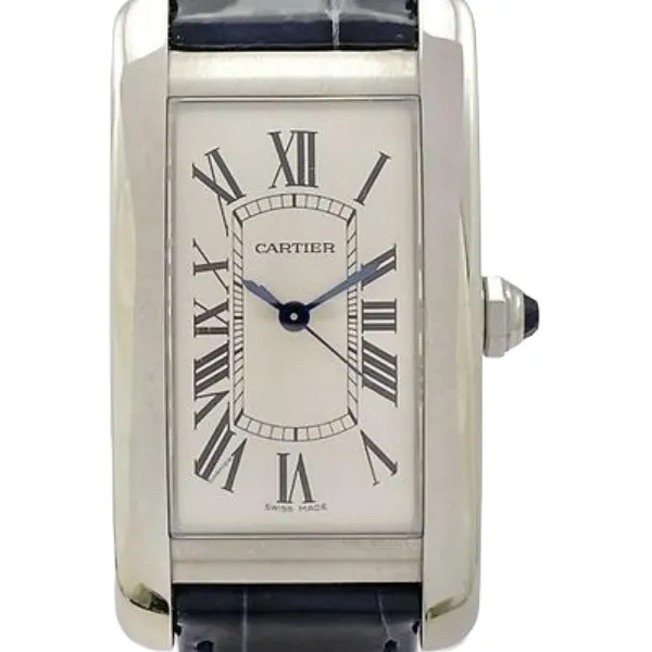 カルティエ タンクアメリカン WSTA0017