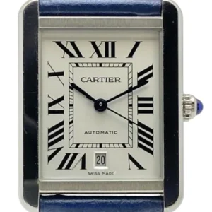 カルティエ タンクソロ WSTA0029