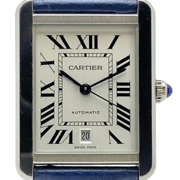 カルティエ タンクソロ WSTA0029