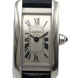 カルティエ タンクアメリカンミニ WSTA0032