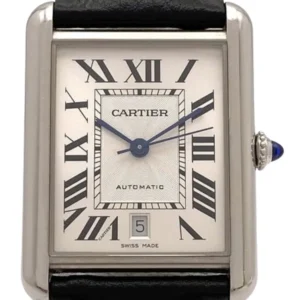 カルティエ タンクマスト WSTA0040