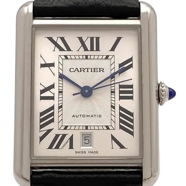 カルティエ タンクマスト WSTA0040