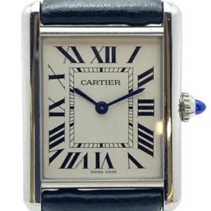 カルティエ タンクマスト WSTA0041