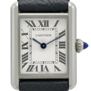 カルティエ タンク マスト WSTA0042