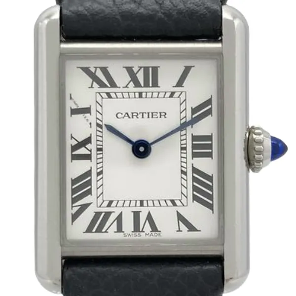カルティエ タンク マスト WSTA0042