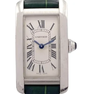 カルティエ タンク アメリカン WSTA0043