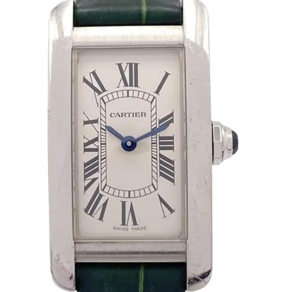カルティエ タンク アメリカン WSTA0043