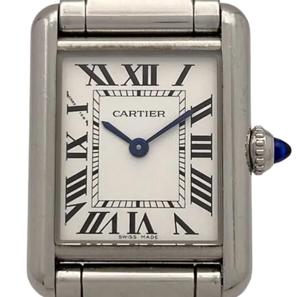カルティエ マストタンク WSTA0051