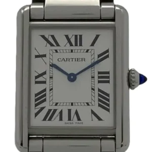 カルティエ タンク マスト WSTA0052