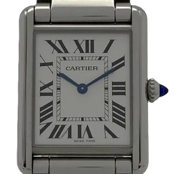 カルティエ タンク マスト WSTA0052