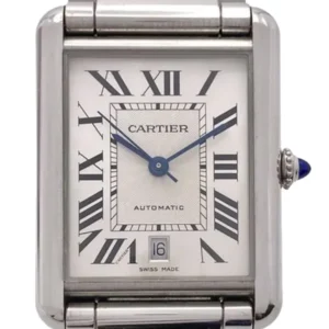 カルティエ タンクマスト WSTA0053