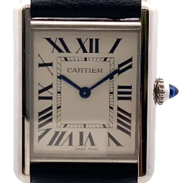 カルティエ タンクマスト WSTA0059