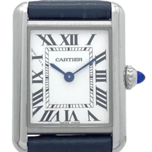 カルティエ タンク マストSM WSTA0060