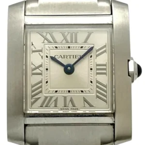 カルティエ タンク フランセーズ WSTA0065