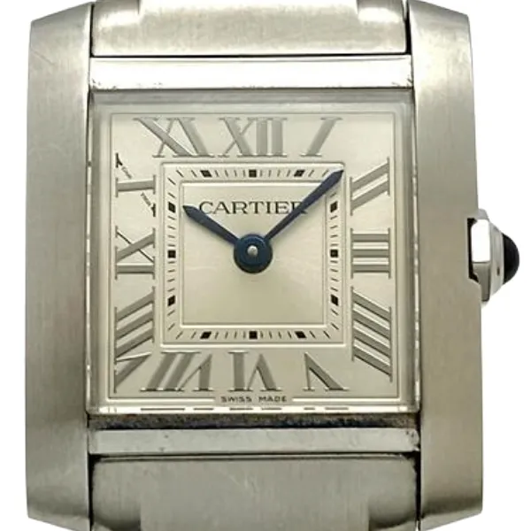 カルティエ タンク フランセーズ WSTA0065