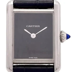カルティエ タンク マスト WSTA0071