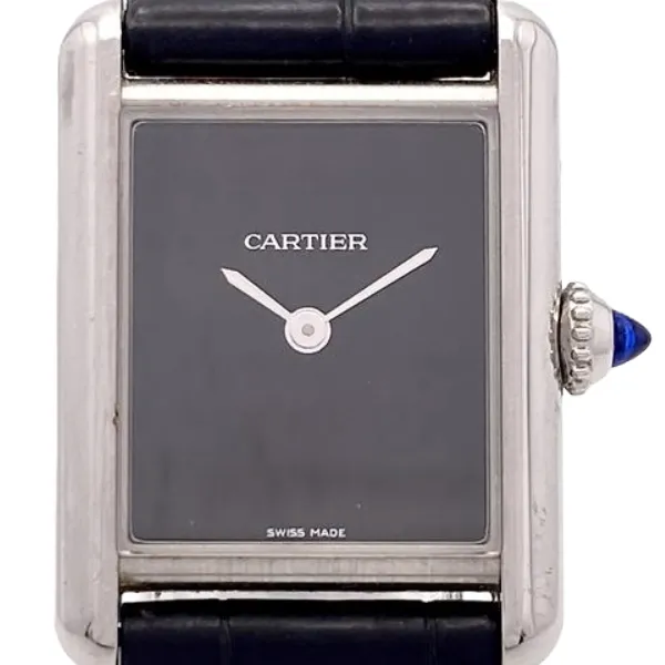 カルティエ タンク マスト WSTA0071