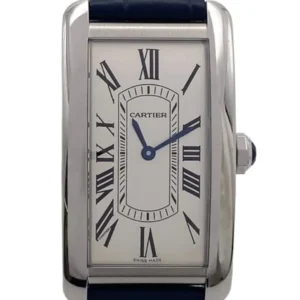 カルティエ タンクアメリカン WSTA0083