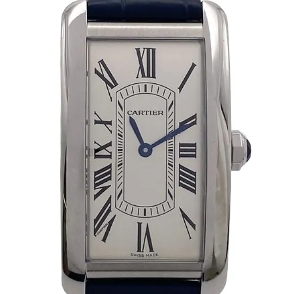 カルティエ タンクアメリカン WSTA0083