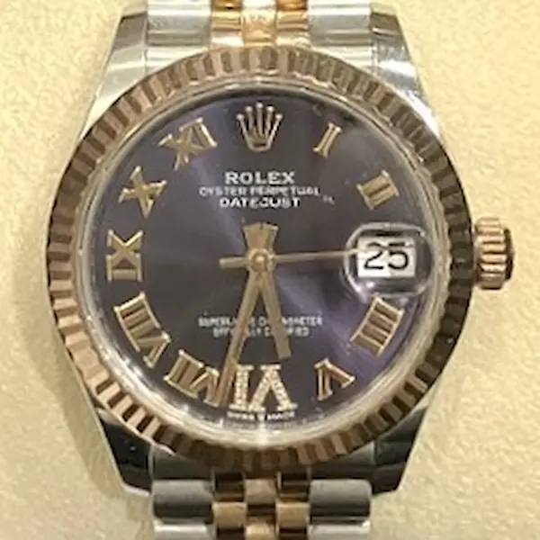ロレックス　デイジャスト　278271