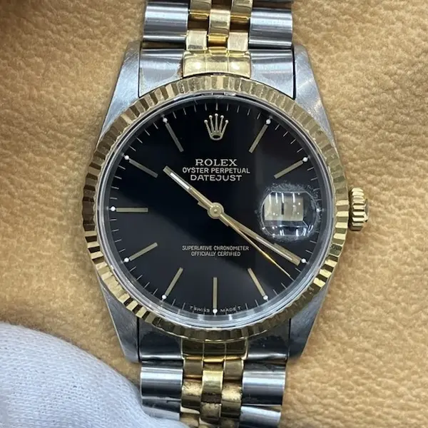 ロレックス　デイトジャスト　16233