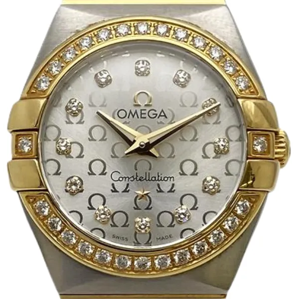 オメガ コンステレーション 123.25.24.60.52.002