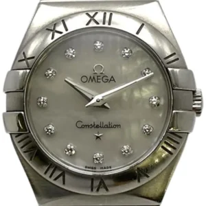 オメガ コンステレーション 123.10.27.60.55.001