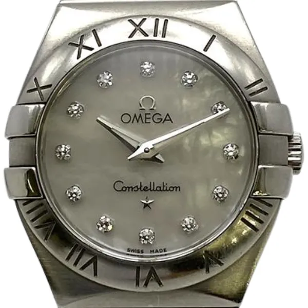 オメガ コンステレーション 123.10.27.60.55.001