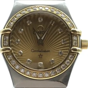 オメガ コンステレーション ミニ コンビ 160周年記念 111.25.23.60.58.001