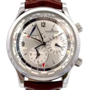 ジャガー・ルクルト マスターコントロール マスターワールドジオグラフィーク Q1528420