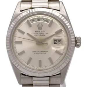 ロレックス デイデイト 1803 シルバー