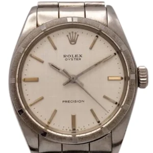 ロレックス オイスタープレシジョン 6427 シルバー