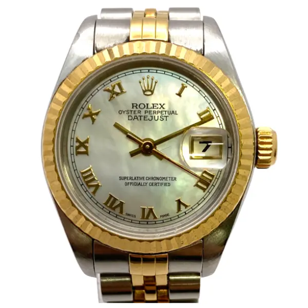 ロレックス デイトジャスト 69173NR