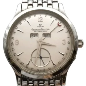 ジャガー・ルクルト マスターデイト マスターデイト スモールセコンド Q147812A(140.8.87)