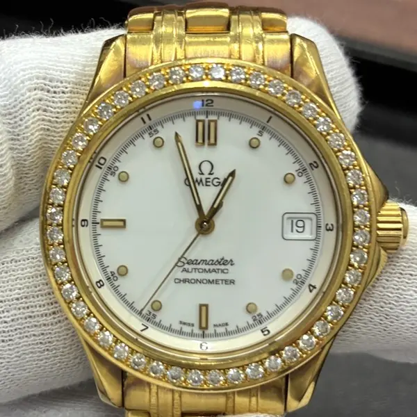 オメガ　シーマスター　2105.2