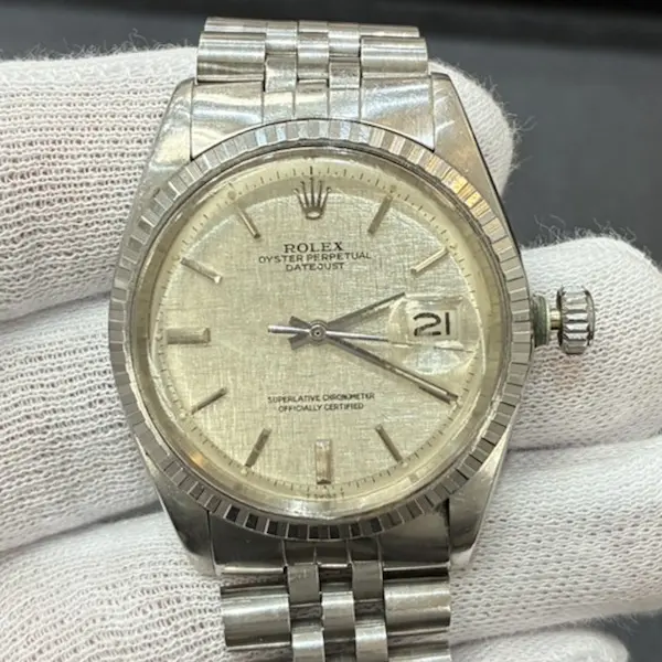 ロレックス　デイトジャスト　1603