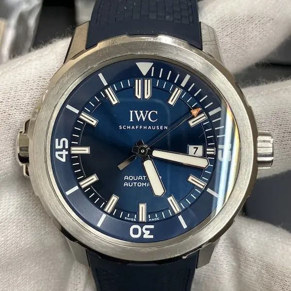 IWC　アクアタイマー　IW328801