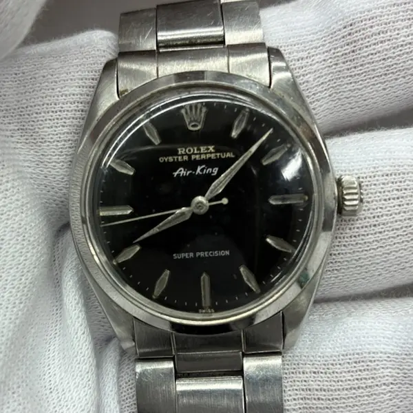 ロレックス　エアキング　5500