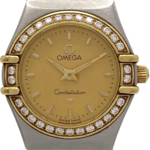 オメガ コンステレーション 1267.10