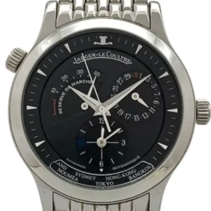 ジャガールクルト マスター ジオグラフィーク 142.8.92.S