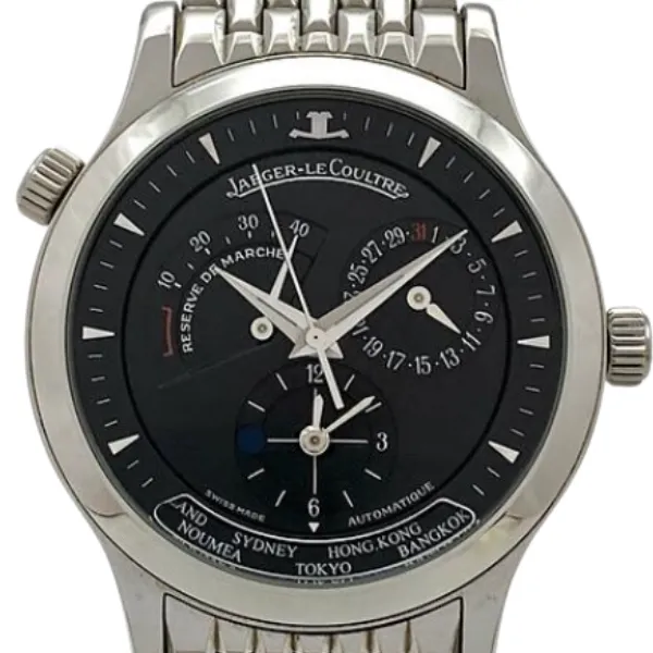 ジャガールクルト マスター ジオグラフィーク 142.8.92