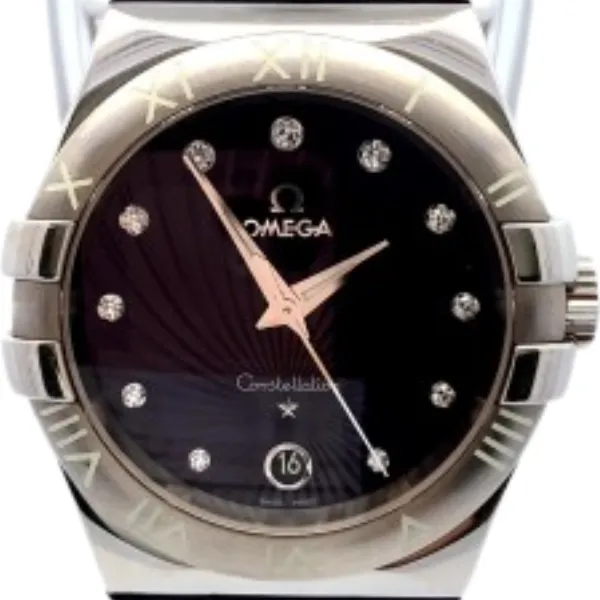 オメガ コンステレーション 123.13.35.60.60.001