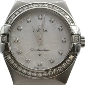 オメガ コンステレーション 123.15.27.60.55.005