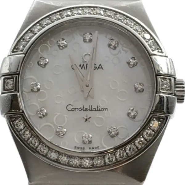 オメガ コンステレーション 123.15.27.60.55.005