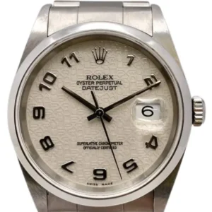 ロレックス デイトジャスト 16200
