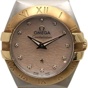 オメガ コンステレーション 123.20.24.60.57.004