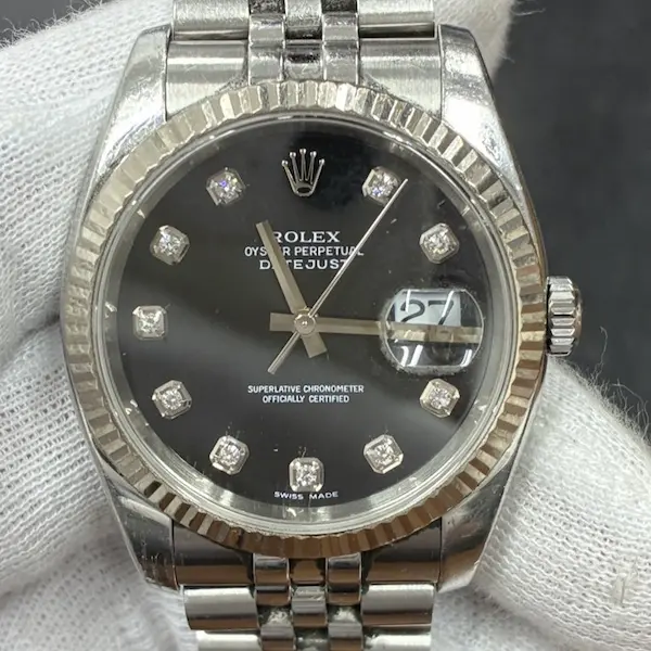 ロレックス　デイトジャスト　116234G