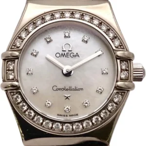 オメガ コンステレーション マイチョイス 1165.76