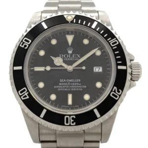 ロレックス シードゥエラー 16600