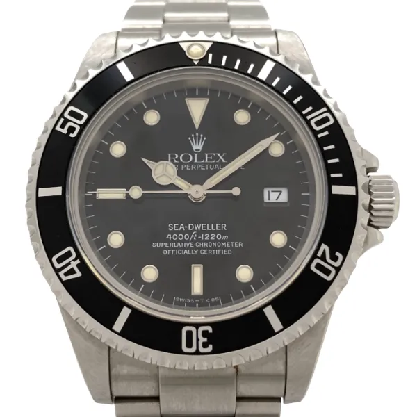 ロレックス シードゥエラー 16600